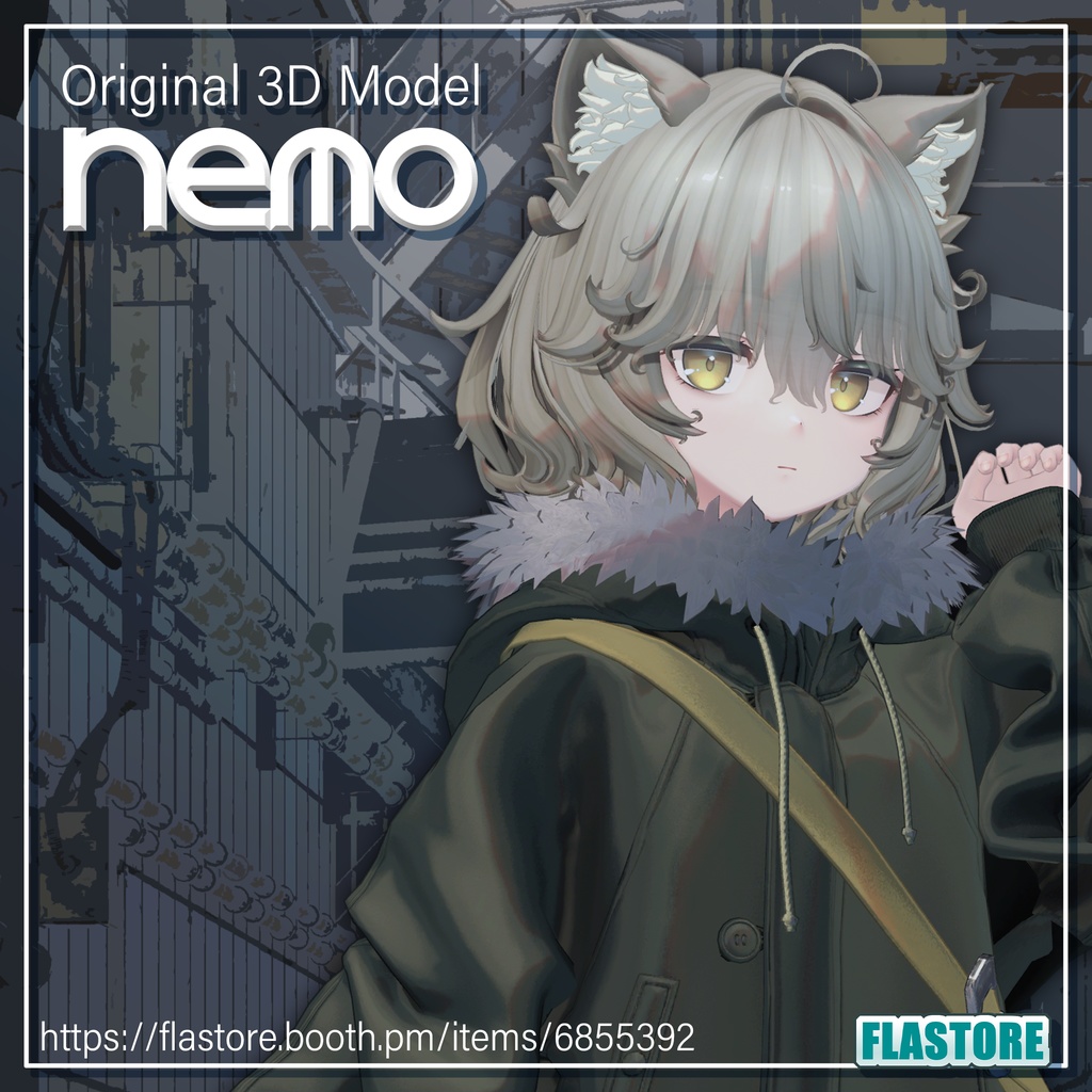 ちょいワイルド系 4