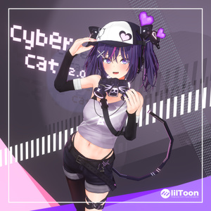 サイバー系 3