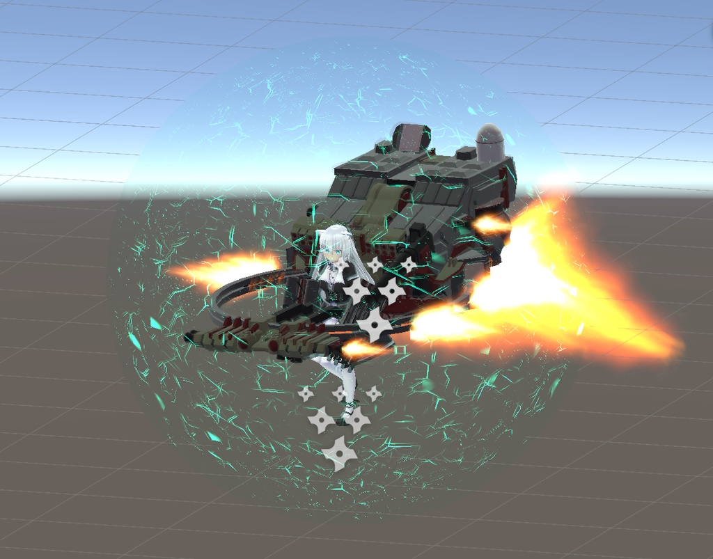 ロボット・メカ系 3