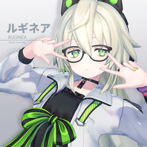 学者・メガネ系 3