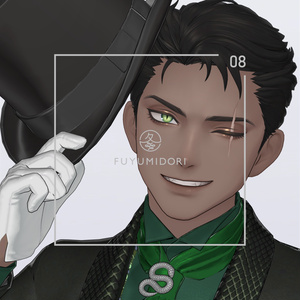 壮年系 3