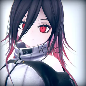 オリジナル3Dモデル 「Velfta / ヴェルフタ」 ver.1.2.2