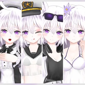 オリジナル3Dモデル(Bell)