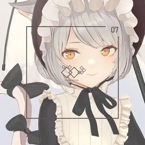 【VRC / VRM 対応3Dモデル】Undone Kittens ver4.05