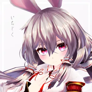 オリジナル3Dモデル　　『いちじく』