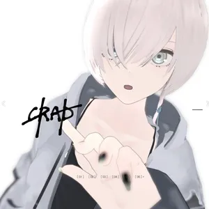 【オリジナル3Dモデル】クロダ