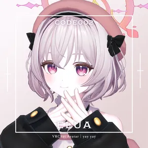Code002┊Elua │ #エルア3D