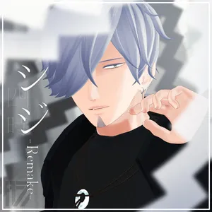 【VRChat想定アバター】シジ -Remake-　Ver.1.22