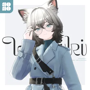 【3Dモデル】ヒビキ-HIBIKI-